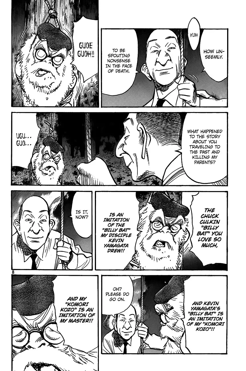 Billy Bat Chapter 71 9